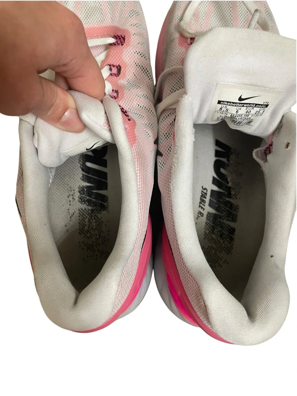 Nike women lunarglide